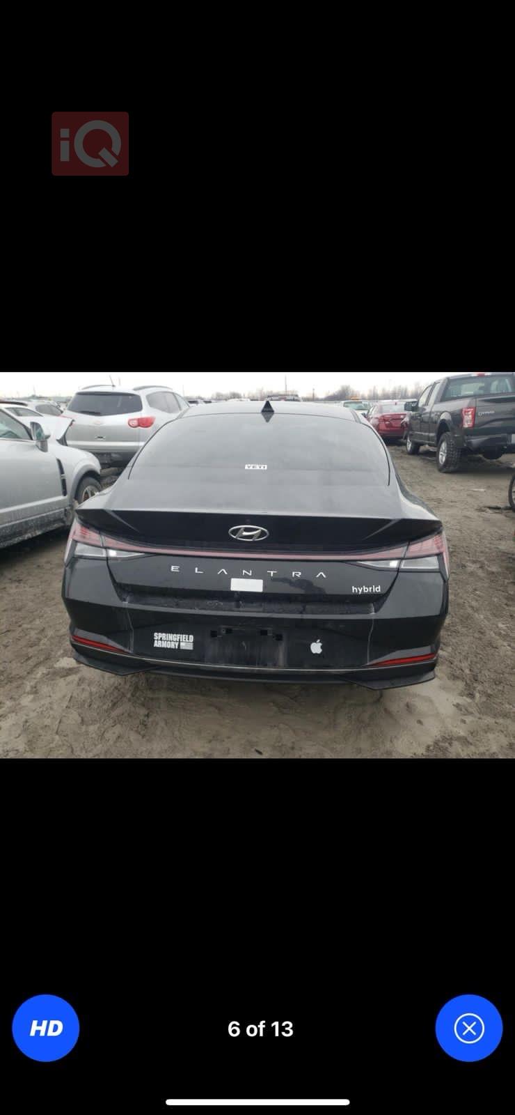 هیوندای ئەلەنترا